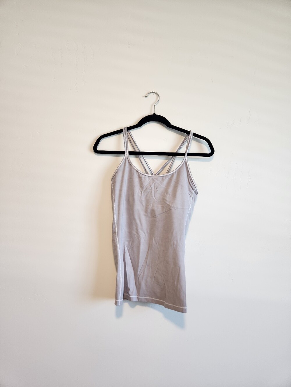 Lululemon Flow Like A Cloud Tank Size 10